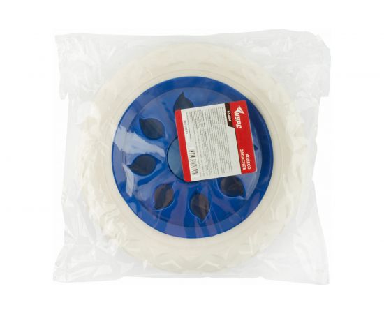 Запасное колесо КУРС для тележки 65483, 165х32 мм 65484 – изображение 4