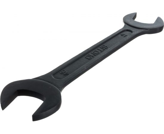 Набор гаечных рожковых двусторонних ключей 12 шт SITOMO 6-46 42317 – изображение 4