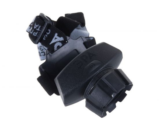 Налобный фонарь ЭРА GB-604 18xLED, 3xAAA, 4 режима, черный Б0031384 – изображение 4