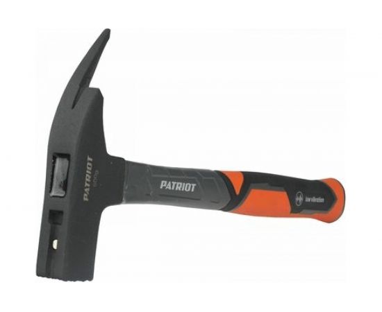 Молоток кровельщика с фибергласовой рукояткой 600г PATRIOT RHF-600 350001030 – изображение 4