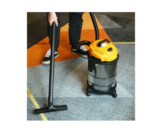 Промышленный пылесос DEKO DKVC-1400-15S 015-0030 – изображение 4