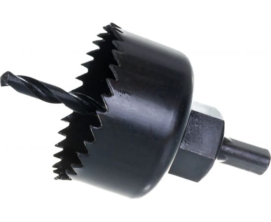 Набор коронок по дереву MASTER (11 шт; 19-64 мм) STAYER 29600-H11 – изображение 4