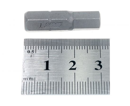 Вставка 5/16 DR 6-гранная 7x30мм S2 JTC 1253007 – изображение 4