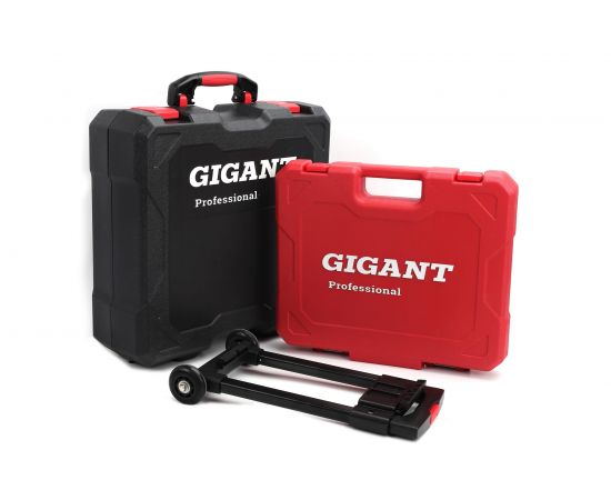 Набор инструментов Gigant Professional 204 предмета GPS 204 – изображение 4