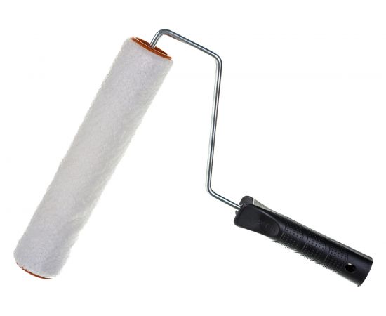 Малярный валик Зубр ОПТИМА-ВЕЛЮР 03547-24 – изображение 4