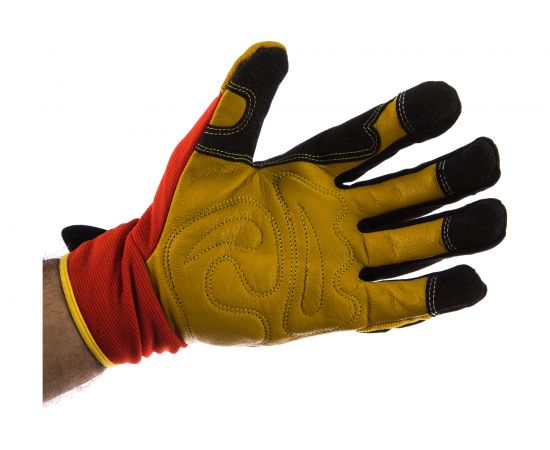 Перчатки shock-PROTECT (р. L) DDE 648-496 – изображение 4