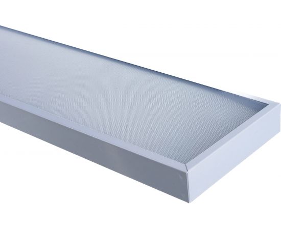 Офисный светодиодный потолочный светильник ВСЕСВЕТОДИОДЫ Макси- 40W-5000Lm 7000 – изображение 4