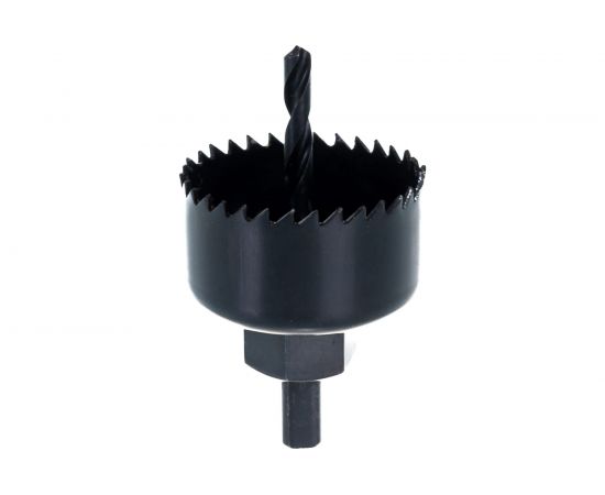 Набор коронок по дереву MASTER (11 шт; 19-64 мм) STAYER 29600-H11 – изображение 5