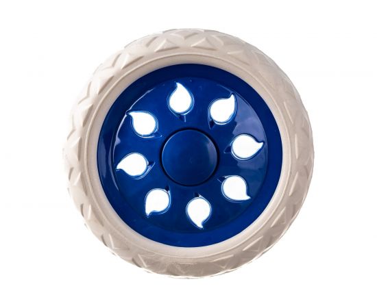 Запасное колесо КУРС для тележки 65483, 165х32 мм 65484 – изображение 5