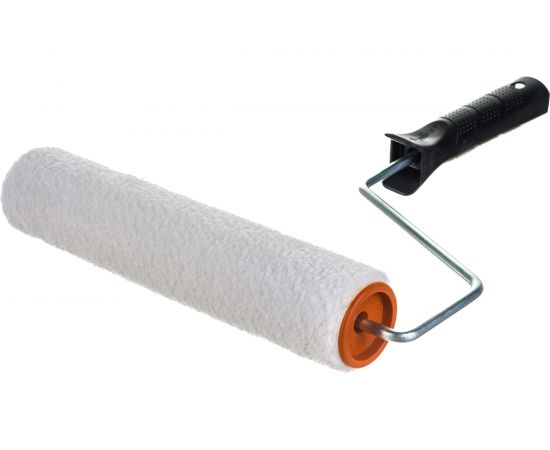 Малярный валик Зубр ОПТИМА-ВЕЛЮР 03547-24 – изображение 5