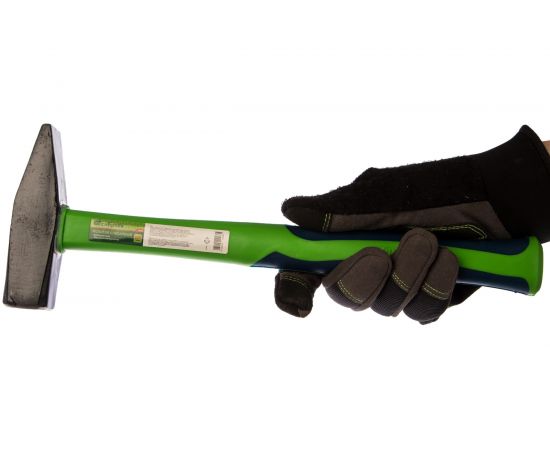 Слесарный молоток СИБРТЕХ 600 г 10325 – изображение 5