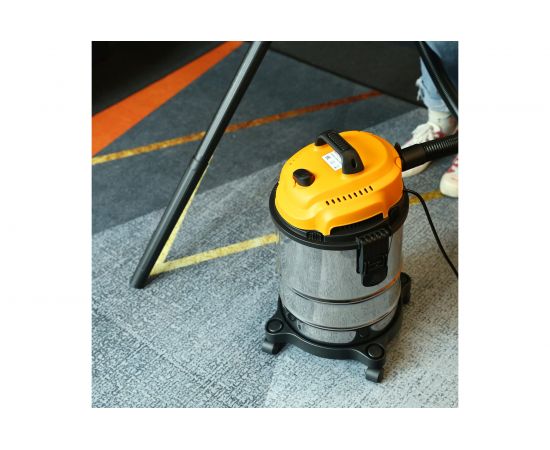 Промышленный пылесос DEKO DKVC-1400-15S 015-0030 – изображение 5