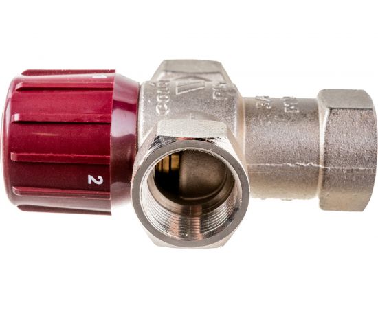 Термостатический смесительный клапан Watts AQUAMIX AM61C 3/4 10017418 – изображение 5