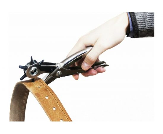 Дырокол для изделий из кожи BRADEX ШОРНИК TD 0135 – изображение 5