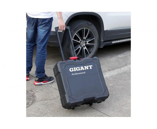 Набор инструментов Gigant Professional 204 предмета GPS 204 – изображение 5