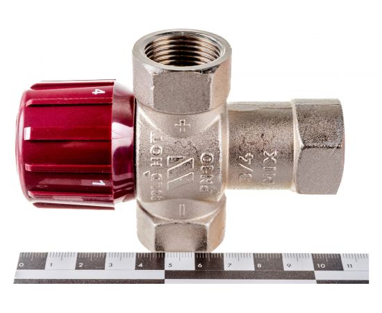 Термостатический смесительный клапан Watts AQUAMIX AM61C 3/4 10017418 – изображение 6