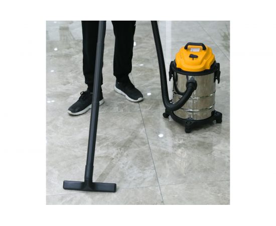 Промышленный пылесос DEKO DKVC-1400-15S 015-0030 – изображение 6