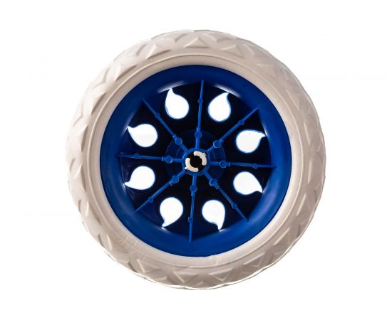 Запасное колесо КУРС для тележки 65483, 165х32 мм 65484 – изображение 6