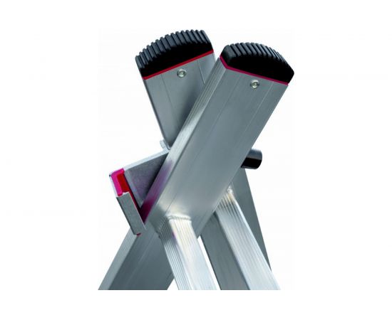 Двухсекционная лестница Новая Высота 2х8 604208 – изображение 6