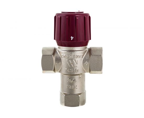 Термостатический смесительный клапан Watts AQUAMIX AM61C 3/4 10017418 – изображение 7