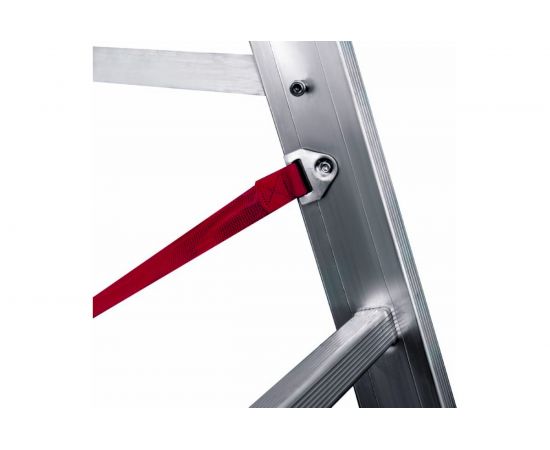 Двухсекционная лестница Новая Высота 2х8 604208 – изображение 7