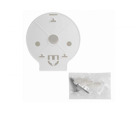 Диспенсер для туалетной бумаги ЛАЙМА PROFESSIONAL ORIGINAL, малый, белый, ABS-пластик 605766 – изображение 7