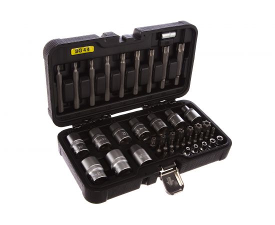 Набор бит и торцевых головок TORX 44 предмета Berger BG BG044-1214 – изображение 7