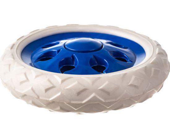 Запасное колесо КУРС для тележки 65483, 165х32 мм 65484 – изображение 7