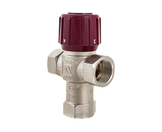 Термостатический смесительный клапан Watts AQUAMIX AM61C 3/4 10017418 – изображение 8