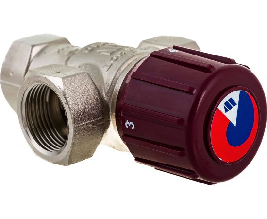 Термостатический смесительный клапан Watts AQUAMIX AM61C 3/4 10017418 – изображение 9