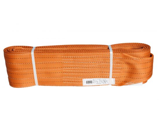 Текстильный ленточный петлевой строп СЕВЗАПКАНАТ СТП 6тн/7м 4631152172190 