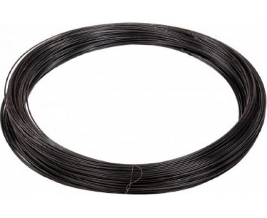 Проволока VOLOKA черная 3 мм, 10 кг, 180 м ПЧ-3-10 