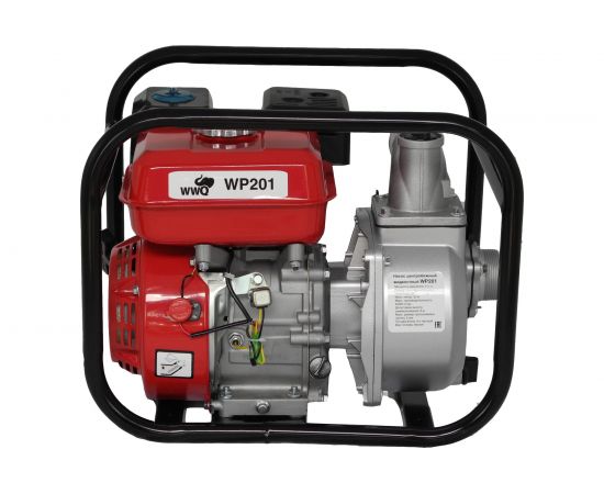 Мотопомпа WWQ WP201 