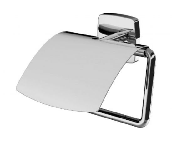 Держатель для туалетной бумаги с крышкой AM.PM Gem, A90341400 