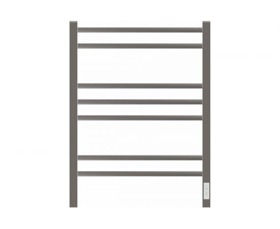 Электрический полотенцесушитель Lemark Unit П7 500x700, диммер справа, хром LM45707Z 