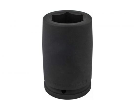 Головка ударная торцевая шестигранная удлиненная 1 1/2"", 55 мм NORGAU N37KL-55 064085055 