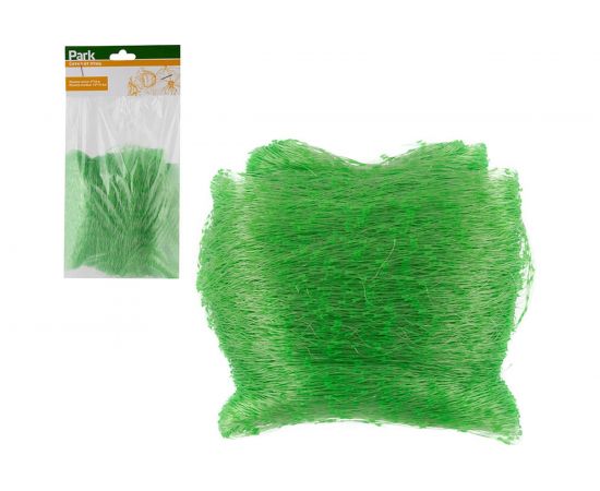 Сетка от птиц Park 2х10 м, 7 г/м2, размер ячейки 15х15 мм 732110 