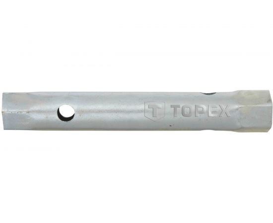 Торцевой двухсторонний ключ TOPEX 21x23 мм 35D938 