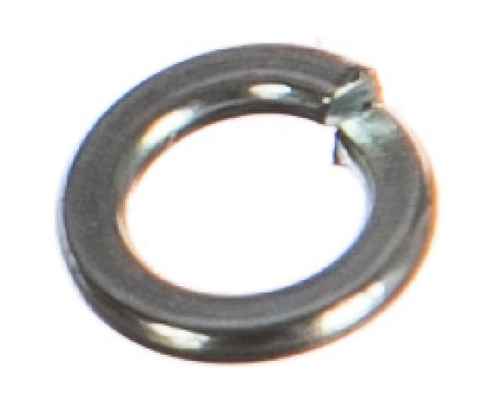 Оцинкованный гровер Метизный двор D4 DIN 127, 170 шт. 4690441017994 