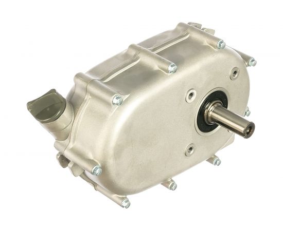 Редуктор в сборе 20/20 мм Lifan 168-170, KP230 F-R 