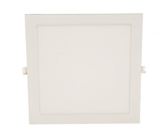 Светодиодный квадратный светильник ЭРА LED 2-18-6K LED 18W 220V 6500K Б0019839 