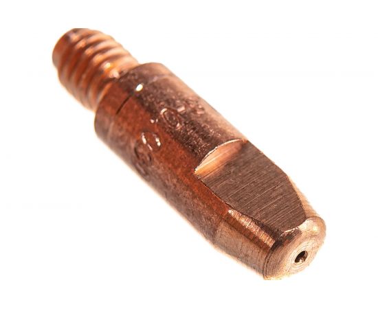 Наконечник CuCrZr PRO (20 шт/уп; M6; 0.8 мм; 8х28 мм) КЕДР 8001936 