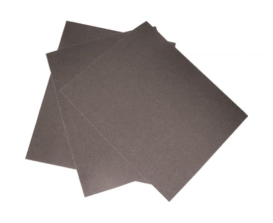 Шкурка шлифовальная на тканевой основе (10 пачек по 10 листов; 230х280 мм; Р60) Biber 70623 тов-080360 