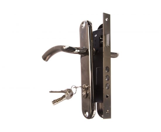 Врезной замок Apecs 2227/60-NI/NIS 17577 