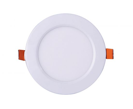 Встраиваемый светильник Jazzway PPL-R 6w 4000K IP40 WH d120мм круглый 5008465A 