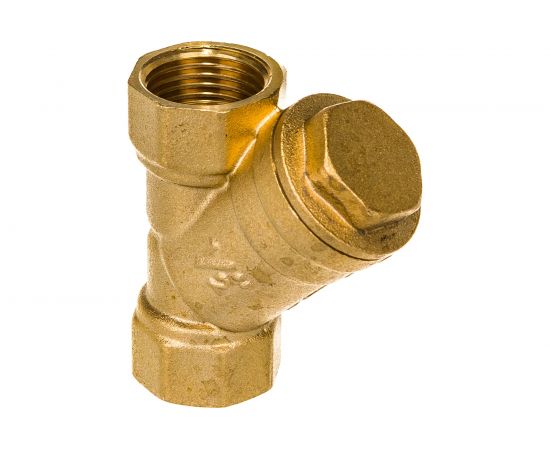 Фильтр-грязевик Unipump Y-образный, 1/2"" 66330 