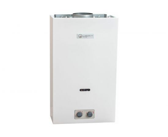 Газовый проточный водонагреватель WERT 13Р белый W1413P 