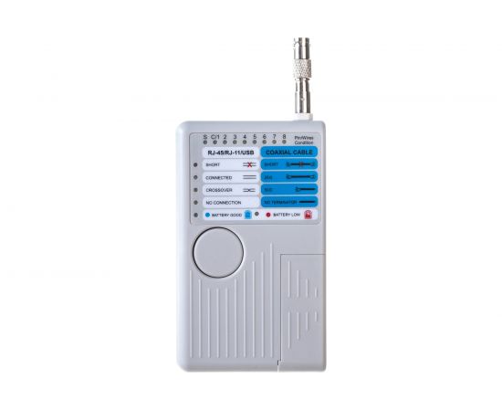 Универсальный тестер кабеля REXANT 12-1003 