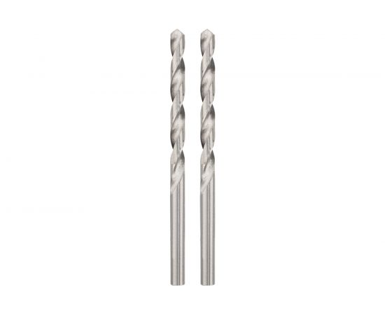 Сверло по металлу (2 шт; 3.2 мм; HSS) REXANT 91-0557 