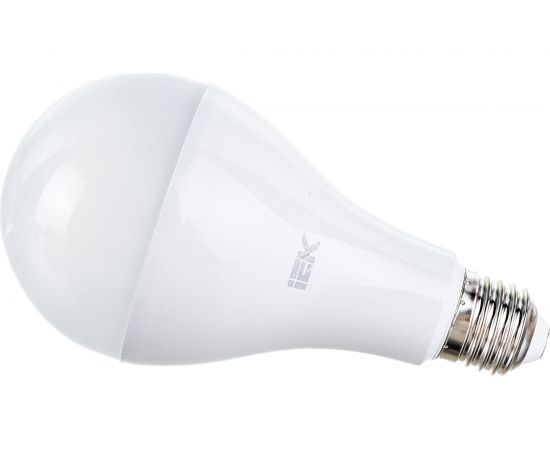 Лампа IEK LED A80 шар 25Вт 230В 6500К E27 LLE-A80-25-230-65-E27 